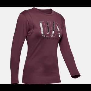 Women’s Under Armour Graphic long sleeve